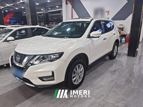 2023 Nissan Qashqai 2022 2.0L FWD Smart Connect Comfort Edition - ავტომობილი ჩინეთიდან
