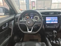 Nissan Qashqai 2022 2.0L FWD Smart Connect Comfort Edition - ფოტო 11