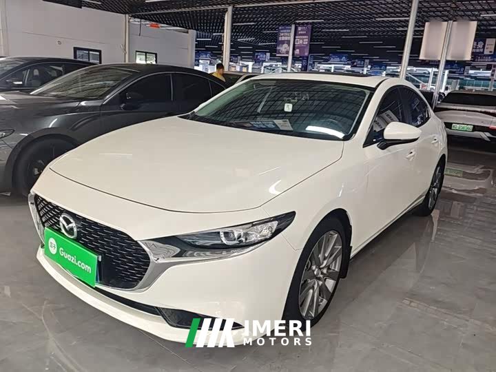 Mazda3 Axela 2.0L Automatic Brilliant Edition - ავტომობილი ჩინეთიდან