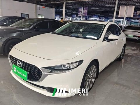 2023 Mazda3 Axela 2.0L Automatic Brilliant Edition - ავტომობილი ჩინეთიდან