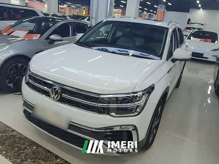 Volkswagen Touareg 2024 300TSI Two-Wheel Drive Full Moon Edition - ავტომობილი ჩინეთიდან