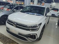 Volkswagen Touareg 2024 300TSI Two-Wheel Drive Full Moon Edition - ფოტო 1