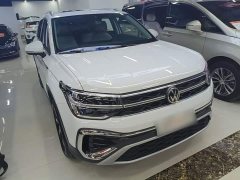 Volkswagen Touareg 2024 300TSI Two-Wheel Drive Full Moon Edition - ფოტო 4