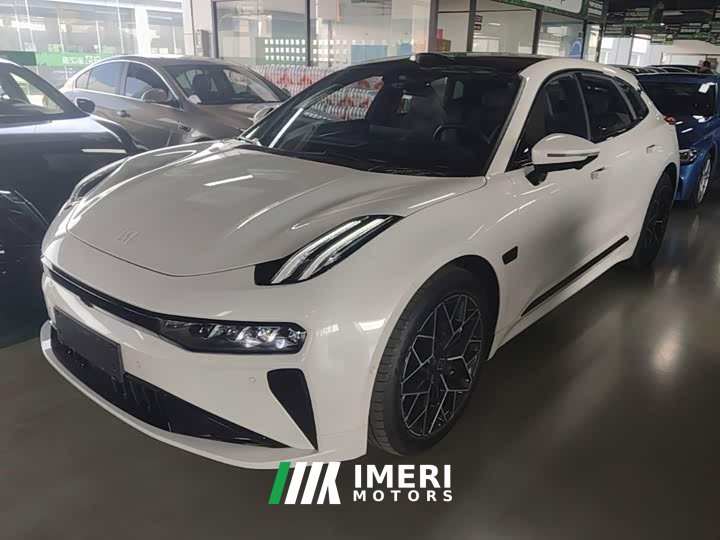 Zeekr 001 WE Edition 100kWh Rear-Wheel Drive
