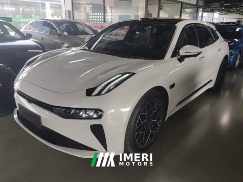 2024 Zeekr Geely Zeekr 001 WE Edition 100kWh Rear-Wheel Drive - ავტომობილი ჩინეთიდან