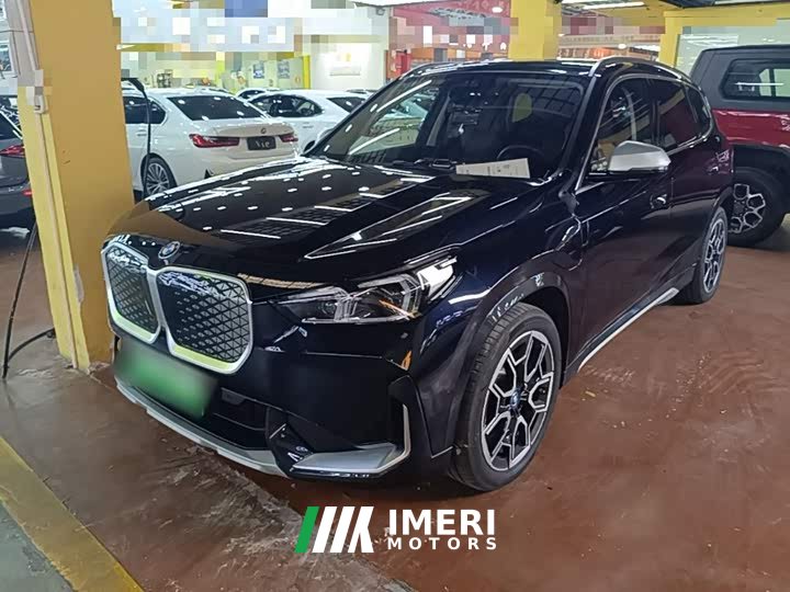 BMW iX1 2023 xDrive30L X Design Package - ავტომობილი ჩინეთიდან