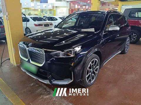 2024 BMW iX1 2023 xDrive30L X Design Package - ავტომობილი ჩინეთიდან