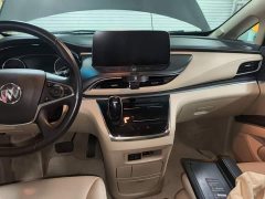 Buick GL8 Facelift Land Executive Cabin Luxury - ფოტო 13
