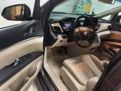 Buick GL8 Facelift Land Executive Cabin Luxury - ფოტო 16