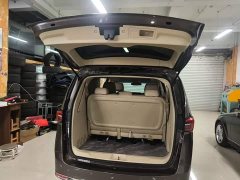 Buick GL8 Facelift Land Executive Cabin Luxury - ფოტო 19