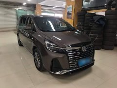 Buick GL8 Facelift Land Executive Cabin Luxury - ფოტო 4