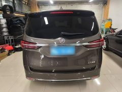 Buick GL8 Facelift Land Executive Cabin Luxury - ფოტო 6