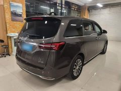 Buick GL8 Facelift Land Executive Cabin Luxury - ფოტო 7