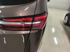 Buick GL8 Facelift Land Executive Cabin Luxury - ფოტო 8