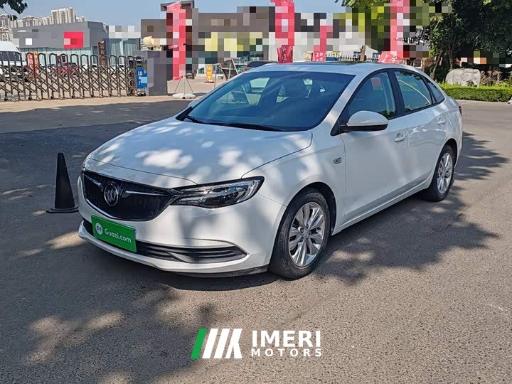 Buick Excelle Facelift Classic 1.5L Automatic Elite - ავტომობილი ჩინეთიდან