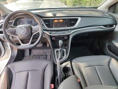 Buick Excelle Facelift Classic 1.5L Automatic Elite - ფოტო 10