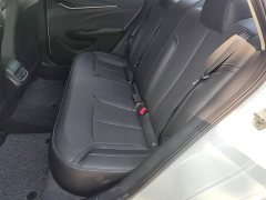 Buick Excelle Facelift Classic 1.5L Automatic Elite - ფოტო 17