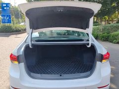 Buick Excelle Facelift Classic 1.5L Automatic Elite - ფოტო 19