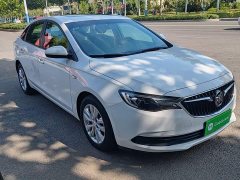 Buick Excelle Facelift Classic 1.5L Automatic Elite - ფოტო 4
