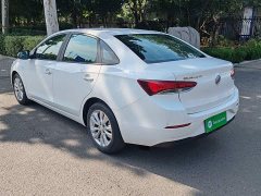 Buick Excelle Facelift Classic 1.5L Automatic Elite - ფოტო 5
