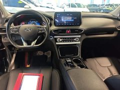 Hyundai Santa Fe 2020 380 TGDi Automatic 2WD GLS Luxury - ფოტო 10