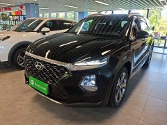 Hyundai Santa Fe 2020 380 TGDi Automatic 2WD GLS Luxury - ფოტო 2