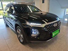 Hyundai Santa Fe 2020 380 TGDi Automatic 2WD GLS Luxury - ფოტო 4