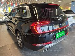 Hyundai Santa Fe 2020 380 TGDi Automatic 2WD GLS Luxury - ფოტო 5