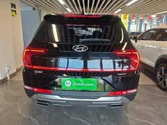 Hyundai Santa Fe 2020 380 TGDi Automatic 2WD GLS Luxury - ფოტო 6