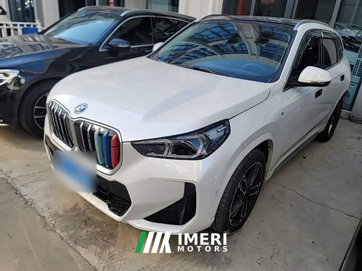 BMW X1 sDrive25Li M Sport Package
