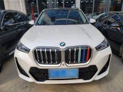 BMW X1 2023 sDrive25Li M Sport Package - ფოტო 3