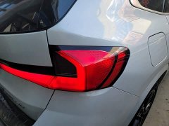 BMW X1 2023 sDrive25Li M Sport Package - ფოტო 8