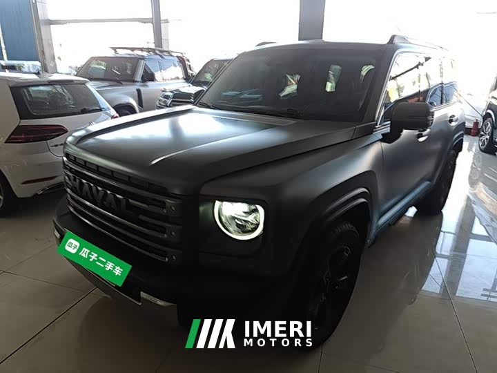 Haval Manlong New Energy Hi4 145 Pro - ავტომობილი ჩინეთიდან
