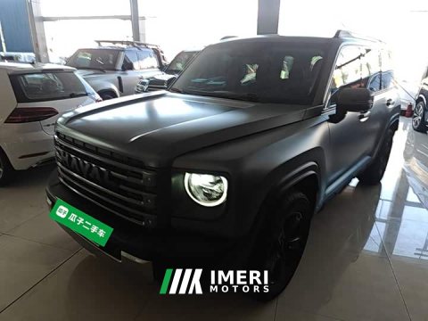 2024 Haval Manlong New Energy Hi4 145 Pro - ავტომობილი ჩინეთიდან