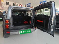 Haval Manlong New Energy Hi4 145 Pro - ფოტო 19