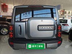 Haval Manlong New Energy Hi4 145 Pro - ფოტო 6