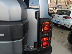 Haval Manlong New Energy Hi4 145 Pro - ფოტო 8