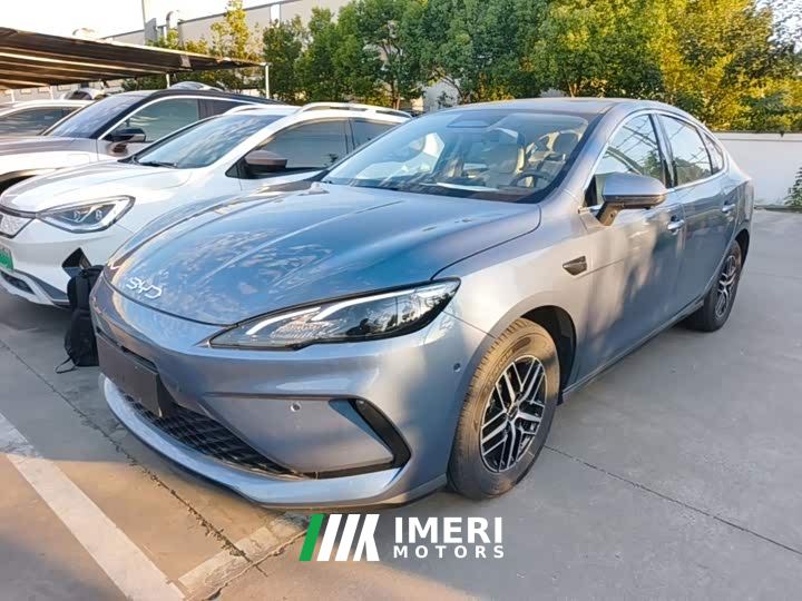 BYD Seal 05 DM-i Smart Drive Edition 120KM Flagship