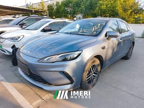 2025 BYD Dolphin 05 DM-i Smart Drive Edition 120KM Flagship - ავტომობილი ჩინეთიდან