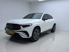 Mercedes-Benz GLC Coupe GLC 260 4MATIC Coupe SUV - ფოტო 1