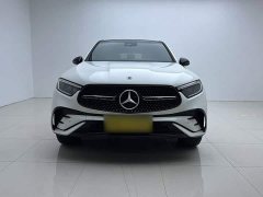 Mercedes-Benz GLC Coupe GLC 260 4MATIC Coupe SUV - ფოტო 4