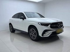 Mercedes-Benz GLC Coupe GLC 260 4MATIC Coupe SUV - ფოტო 5