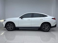 Mercedes-Benz GLC Coupe GLC 260 4MATIC Coupe SUV - ფოტო 6