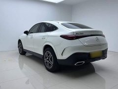Mercedes-Benz GLC Coupe GLC 260 4MATIC Coupe SUV - ფოტო 7