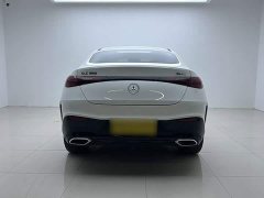 Mercedes-Benz GLC Coupe GLC 260 4MATIC Coupe SUV - ფოტო 8