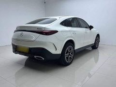 Mercedes-Benz GLC Coupe GLC 260 4MATIC Coupe SUV - ფოტო 9