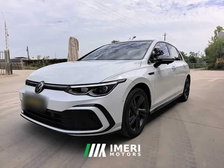 Volkswagen Golf 2023 280TSI DSG R-Line Lite - ავტომობილი ჩინეთიდან