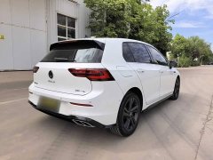 Volkswagen Golf 2023 280TSI DSG R-Line Lite - ფოტო 11