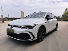 Volkswagen Golf 2023 280TSI DSG R-Line Lite - ფოტო 2