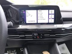 Volkswagen Golf 2023 280TSI DSG R-Line Lite - ფოტო 5